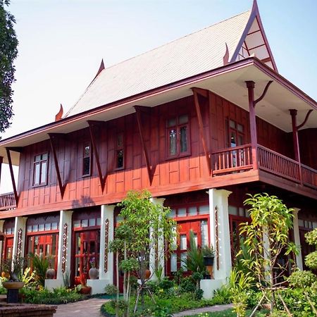 Baan Lhang Wangh บ้านหลังวัง Phitsanulok Εξωτερικό φωτογραφία