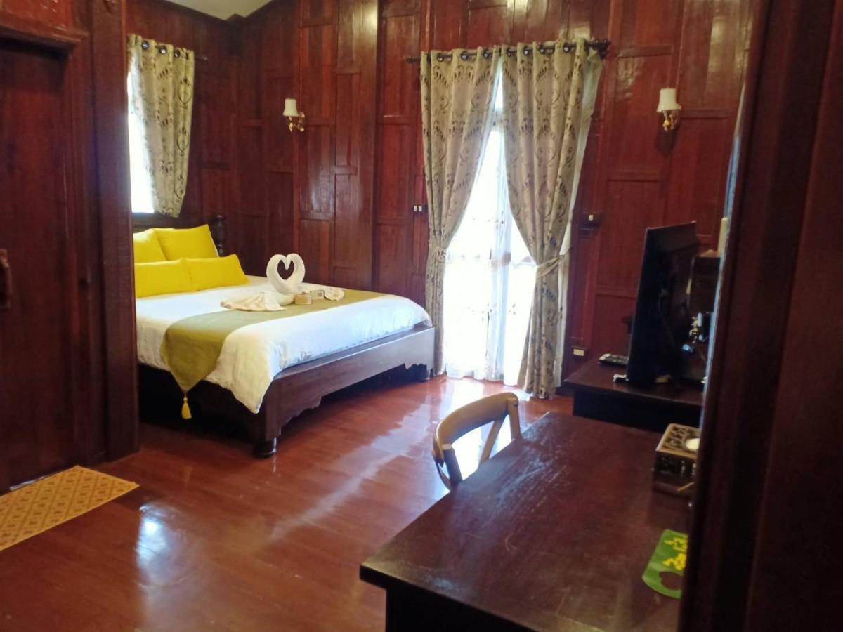 Baan Lhang Wangh บ้านหลังวัง Phitsanulok Εξωτερικό φωτογραφία