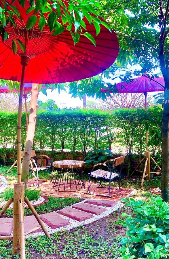 Baan Lhang Wangh บ้านหลังวัง Phitsanulok Εξωτερικό φωτογραφία