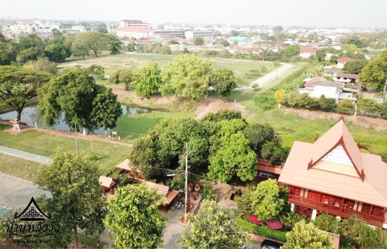 Baan Lhang Wangh บ้านหลังวัง Phitsanulok Εξωτερικό φωτογραφία